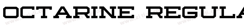 Octarine Regular字体转换